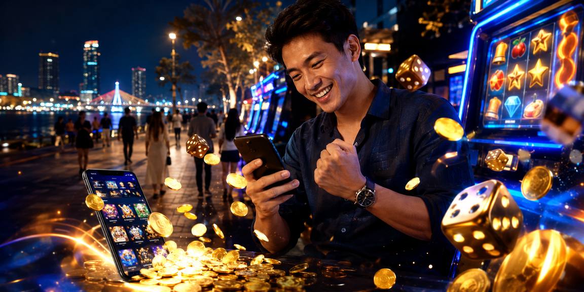 mx68 Bàn live dealer, slot và crash game trong một sảnh